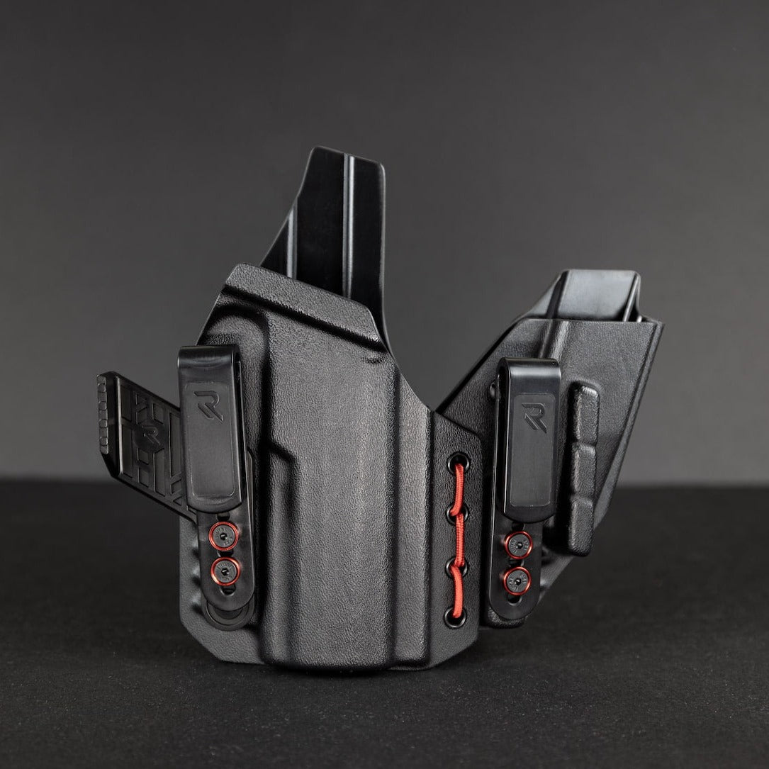 thumbnail interactive-video image 1 of Bravo Concealment OWB Sig Sauer P320 9/40 Carry Compact - Holsters... 1 of 13