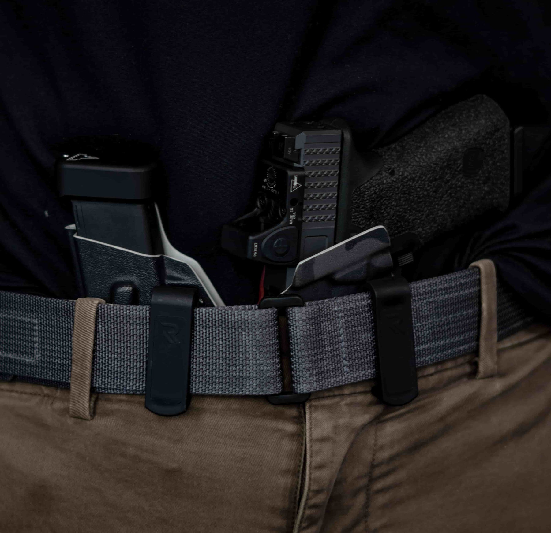 Appendix Macro Sig Sauer P365 X-Macro Holster | Radial Appendix Carry Holsters