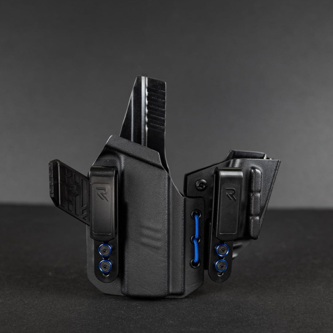 The Outlaw – Anchor Point Holsters